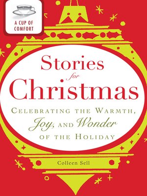 A Cup of Comfort Stories for Christmas - ebook